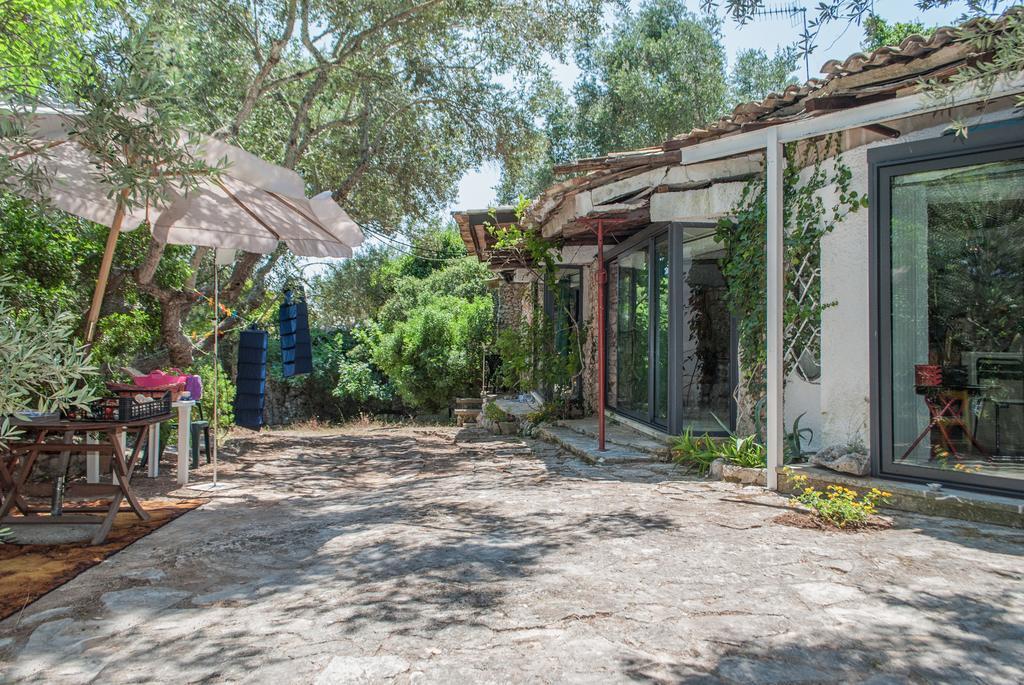 Вилла Limonaia In Salento Мариттима Экстерьер фото
