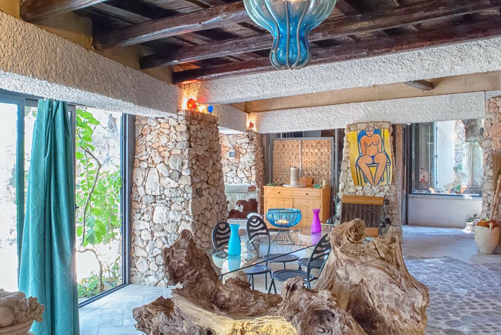 Вилла Limonaia In Salento Мариттима Экстерьер фото