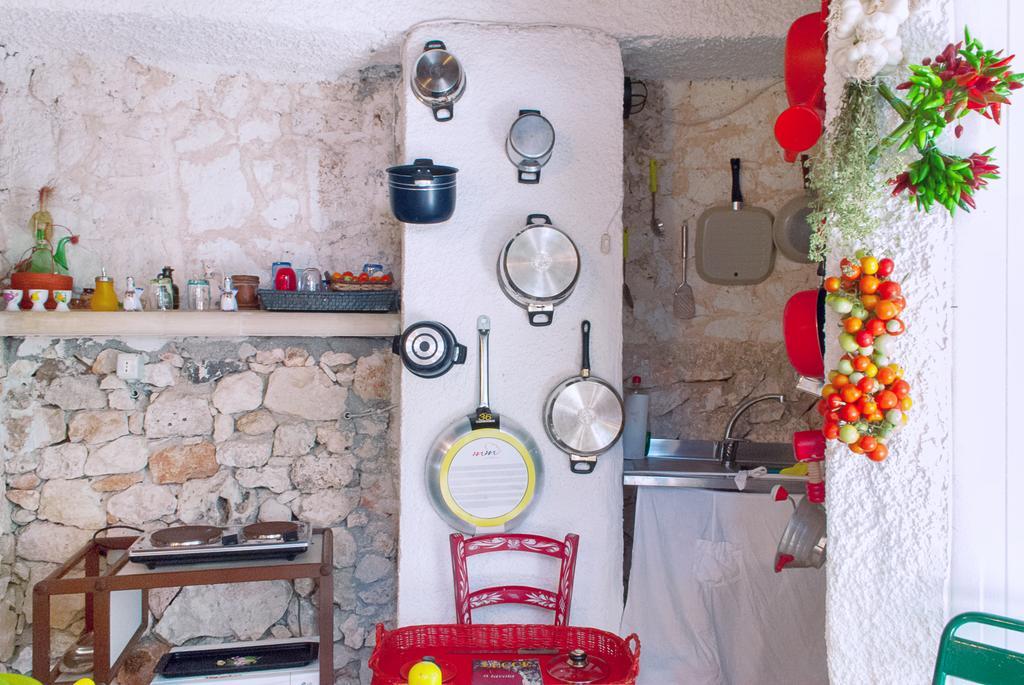 Вилла Limonaia In Salento Мариттима Экстерьер фото