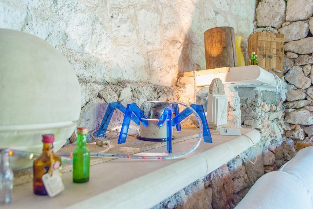 Вилла Limonaia In Salento Мариттима Экстерьер фото