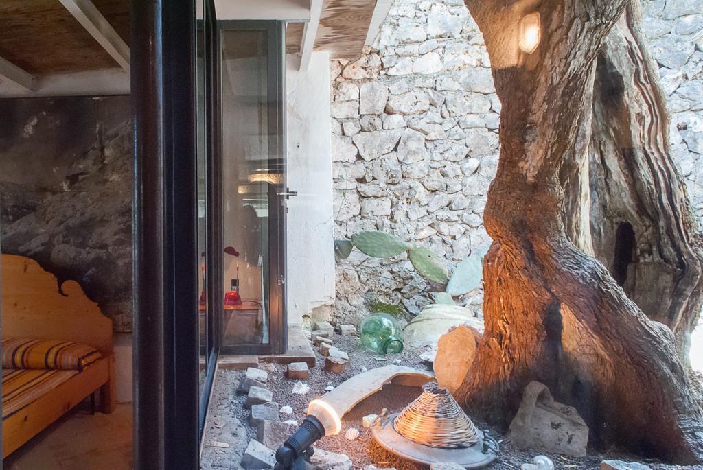Вилла Limonaia In Salento Мариттима Экстерьер фото