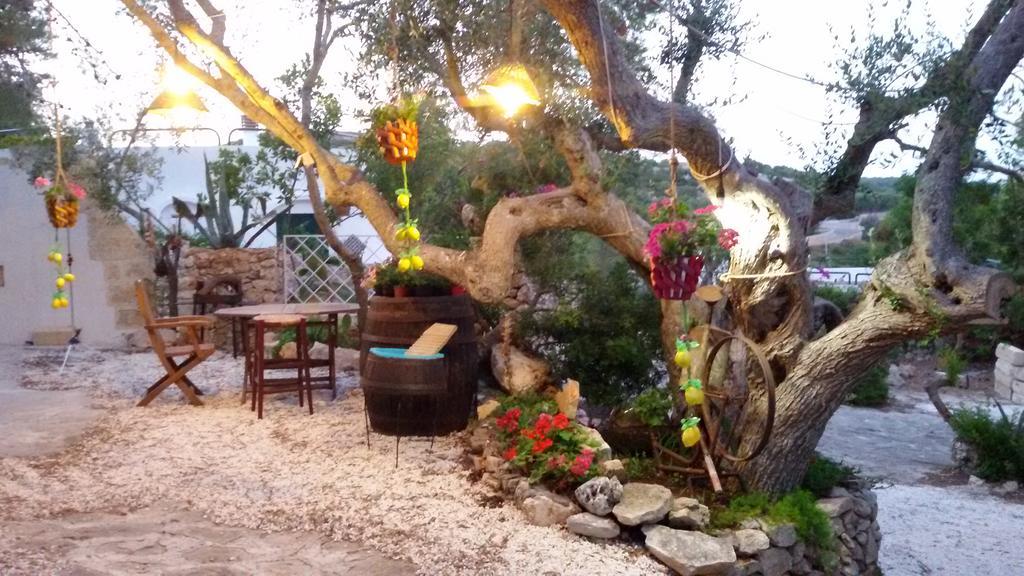 Вилла Limonaia In Salento Мариттима Экстерьер фото