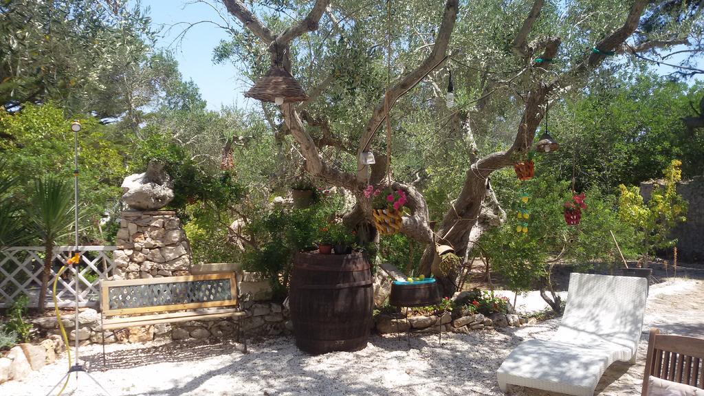 Вилла Limonaia In Salento Мариттима Экстерьер фото