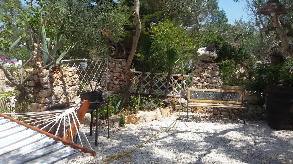 Вилла Limonaia In Salento Мариттима Экстерьер фото