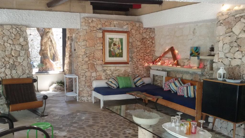Вилла Limonaia In Salento Мариттима Экстерьер фото