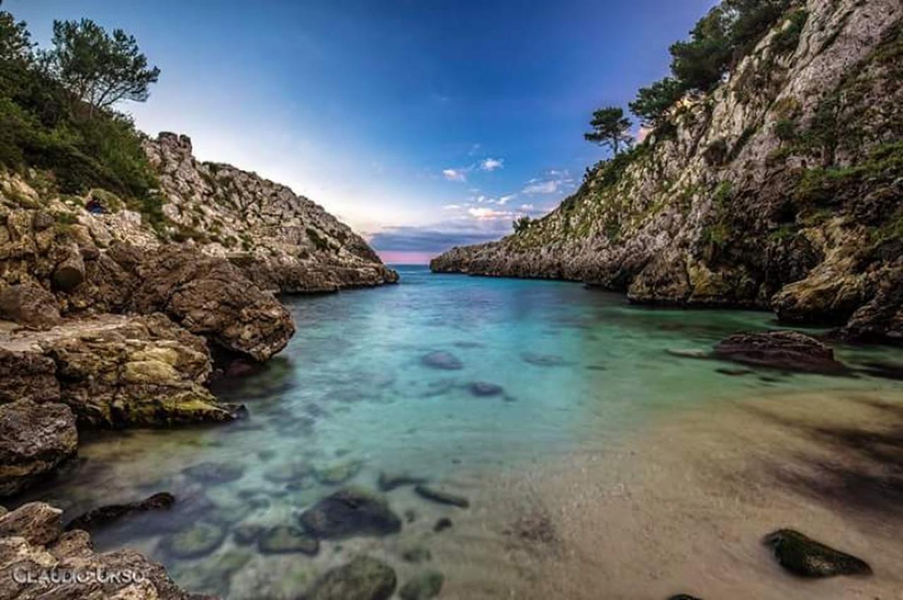 Вилла Limonaia In Salento Мариттима Экстерьер фото