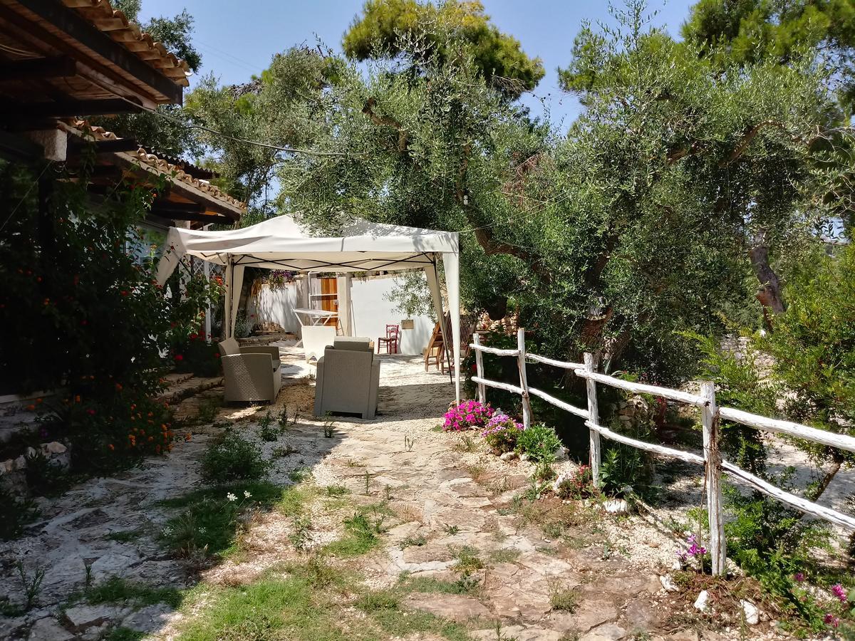 Вилла Limonaia In Salento Мариттима Экстерьер фото