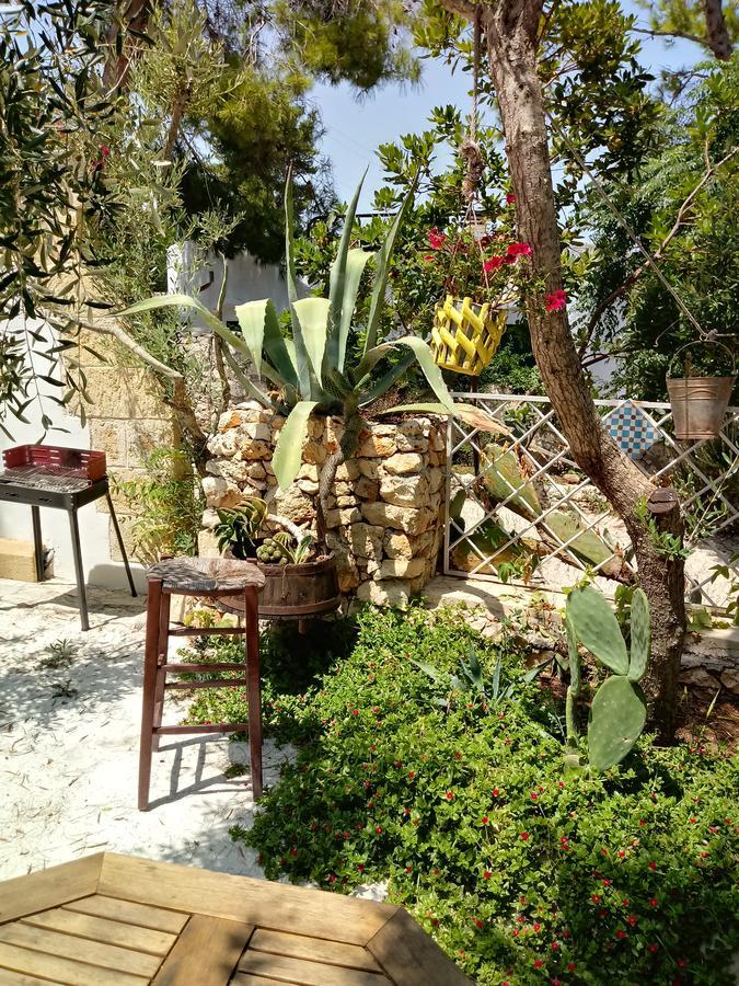 Вилла Limonaia In Salento Мариттима Экстерьер фото