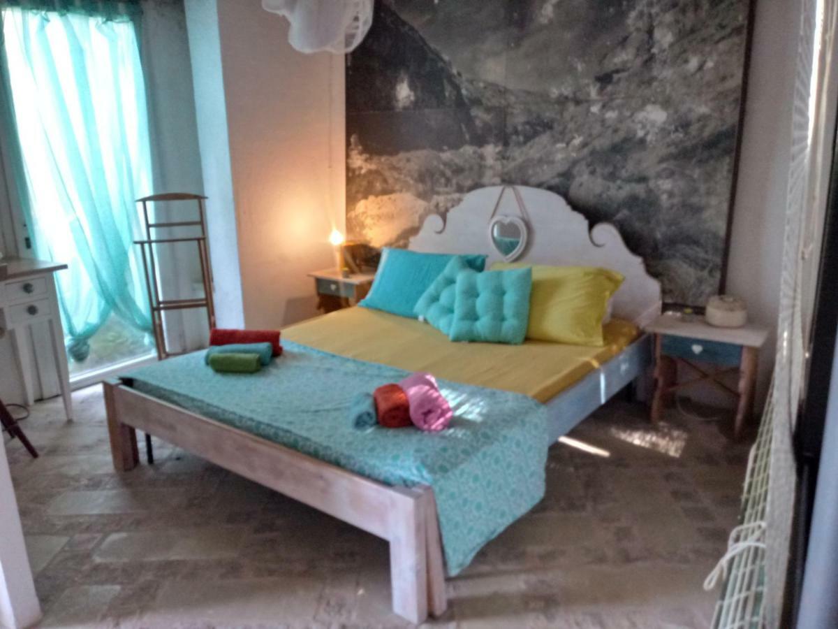 Вилла Limonaia In Salento Мариттима Экстерьер фото