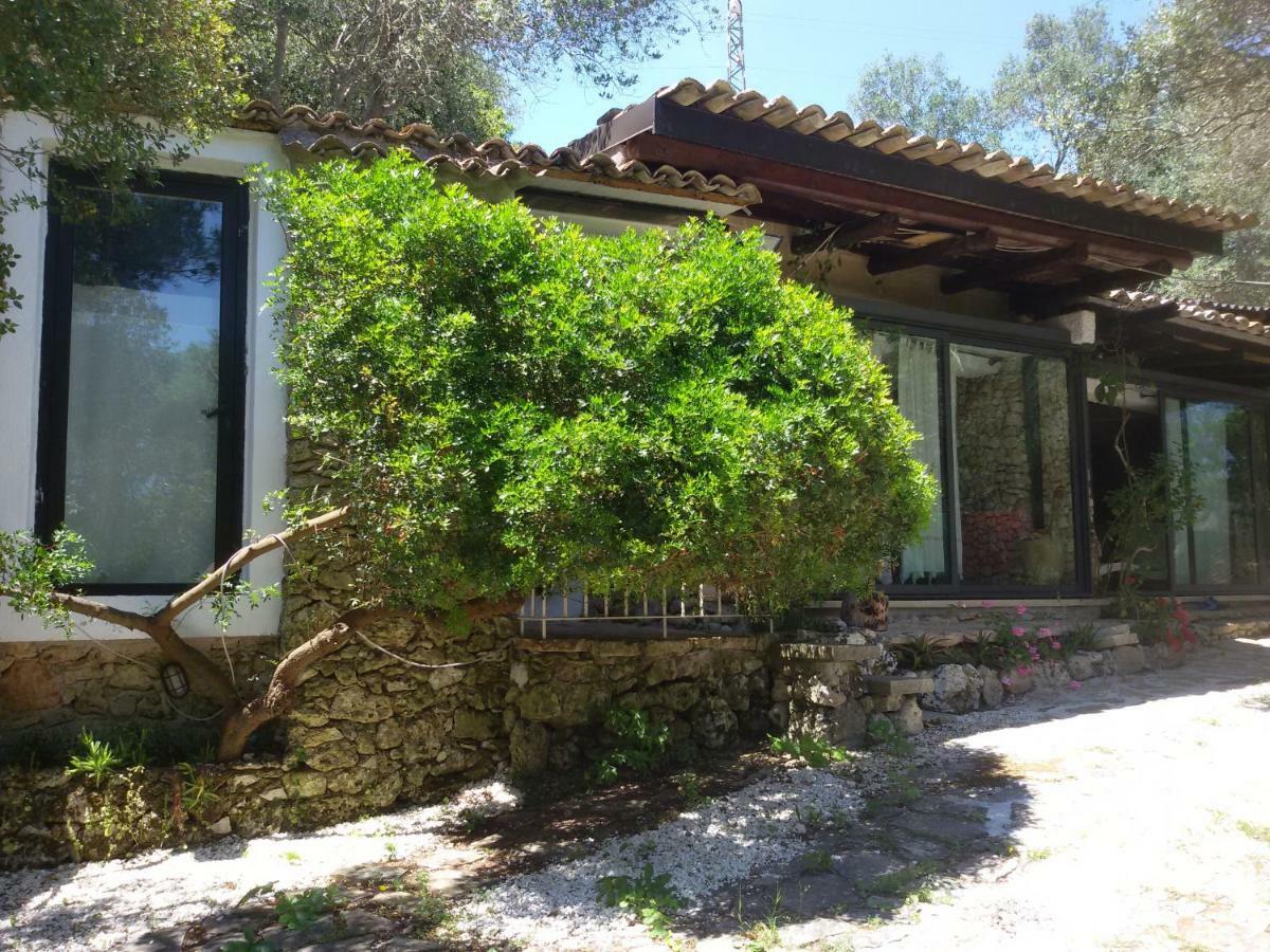 Вилла Limonaia In Salento Мариттима Экстерьер фото