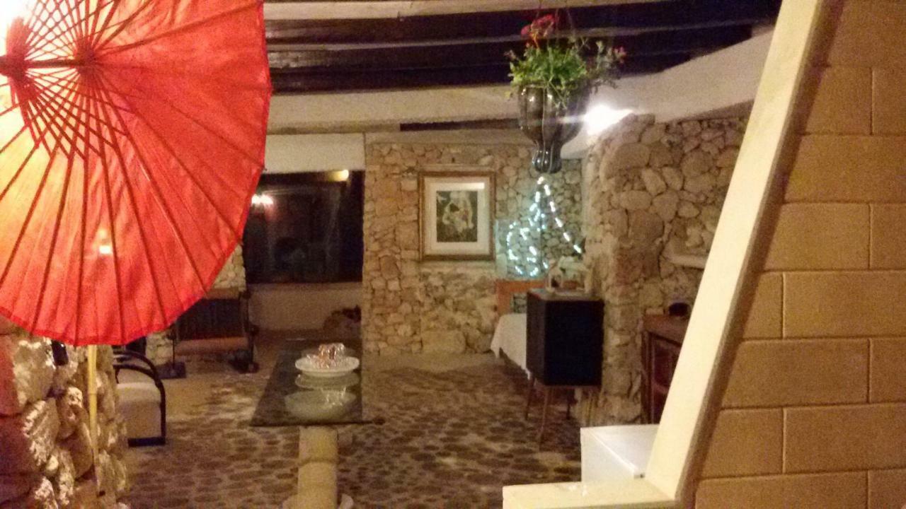 Вилла Limonaia In Salento Мариттима Экстерьер фото