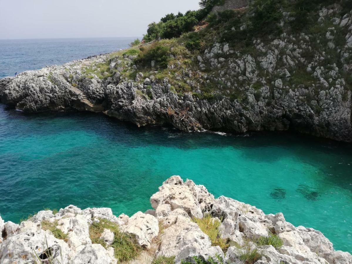 Вилла Limonaia In Salento Мариттима Экстерьер фото